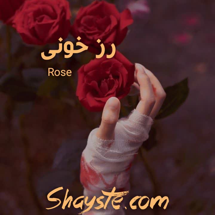 دانلود رمان رز خونی به قلم Rose فایل کامل دانلود رمان رز خونی به قلم Rose فایل کامل