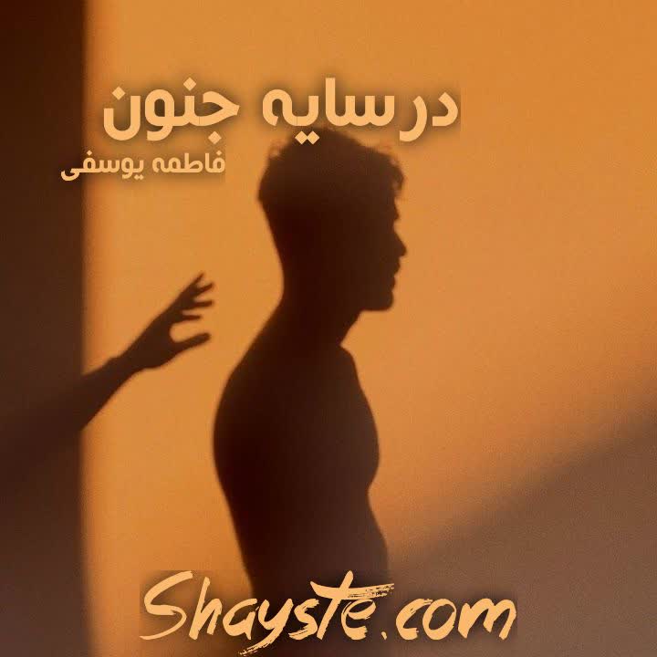 دانلود رمان در سایه جنون به قلم فاطمه یوسفی با لینک مستقیم دانلود رمان در سایه جنون به قلم فاطمه یوسفی با لینک مستقیم